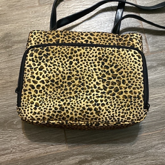 Rosetti Leopard Print Shoulder Bag - Picture 10 of 16